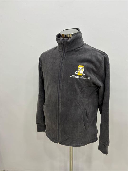 Nakışlı Polar Mont, Kurumsal logo · ön